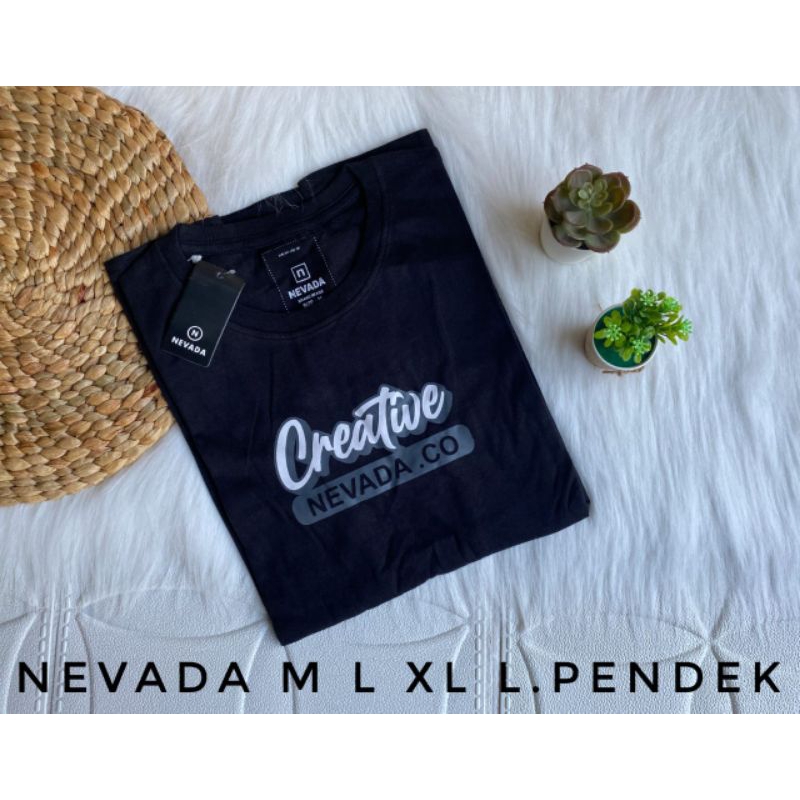 เสื้อยืด Nevada*****