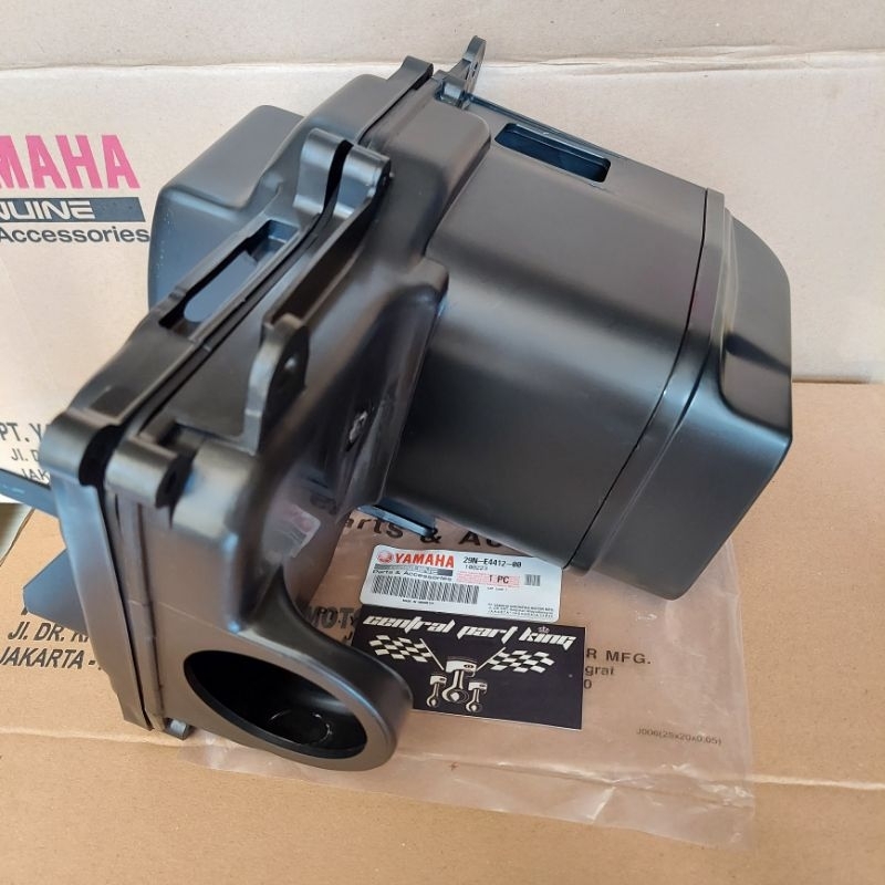 กล่องกรองอากาศชุด RX KING ORIGINAL YAMAHA YGP 29N-E4412-00 / 29N-E4422-00 / 29N-E4411-00
