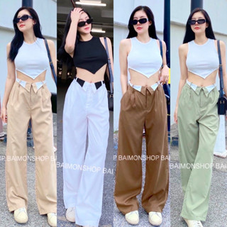 Rayza Pants - SHAKILA กางเกงคูลอตต์ ผู้หญิง