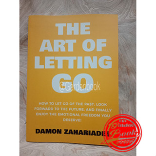 The Art Of Letting Go by Damon Zahariades - (ภาษาอังกฤษ)