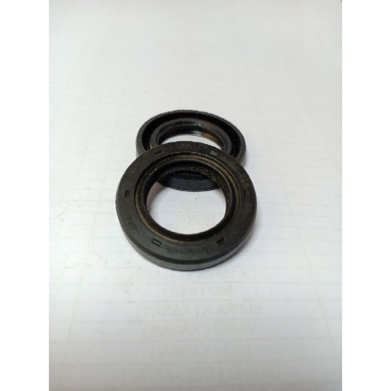 ซีล 20 32 6 20x32x6 เป็น puli beat vario scoopy spacy genio beat led