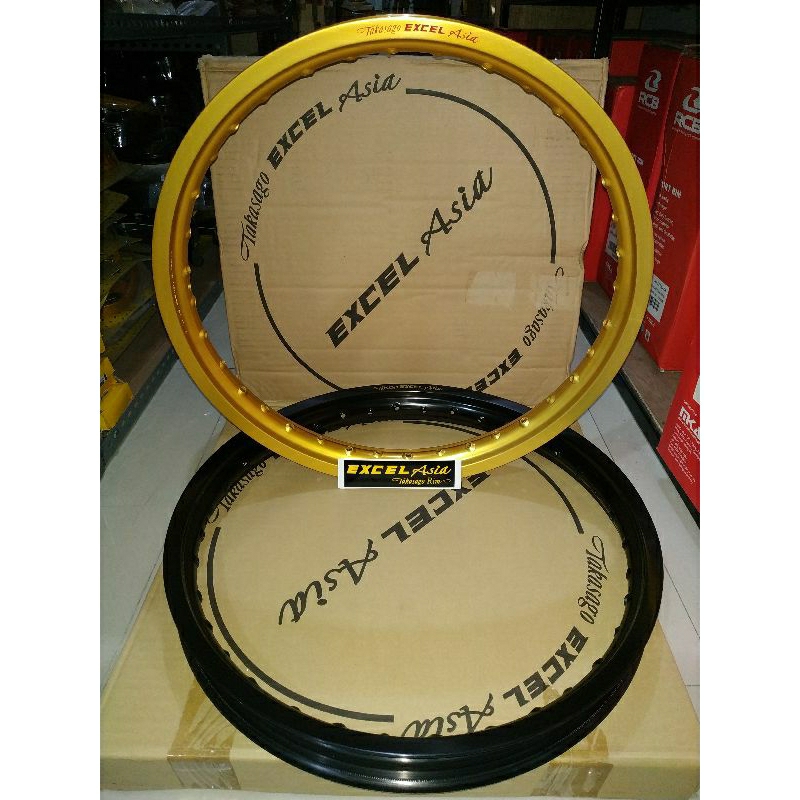 Takasago Axcel ขอบล้อเอเชีย 160-18 185-18