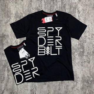 Amd510 SPYDERBILT เสื้อเชิ้ต สีดํา สําหรับผู้ชาย เล่นเซิร์ฟ