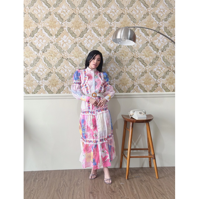 เดรส Zhanitmoda Zenia