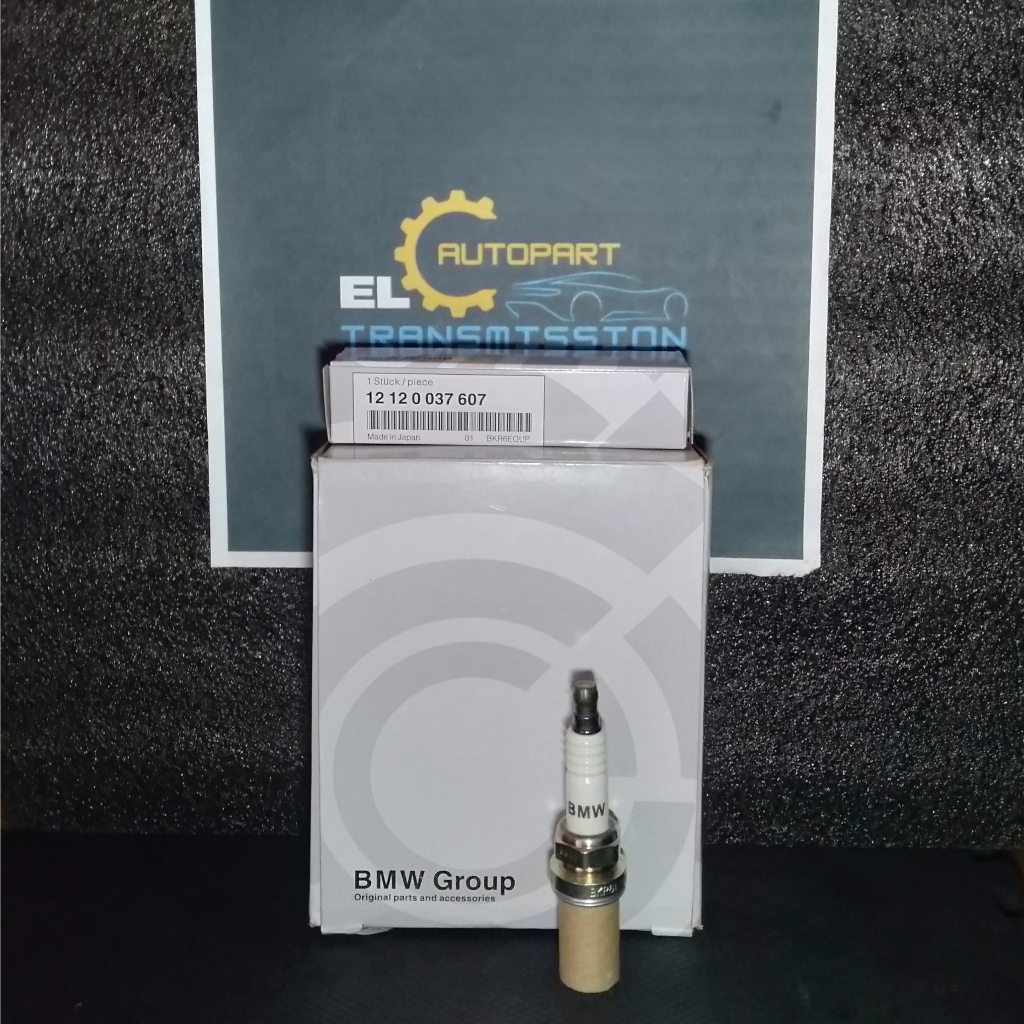 หัวเทียน BMW 4 ขา BMW E36 E39 E46 M40 Audi Renault