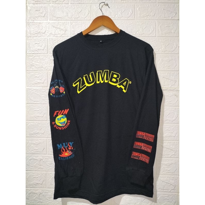 เสื้อยืด Zumba******