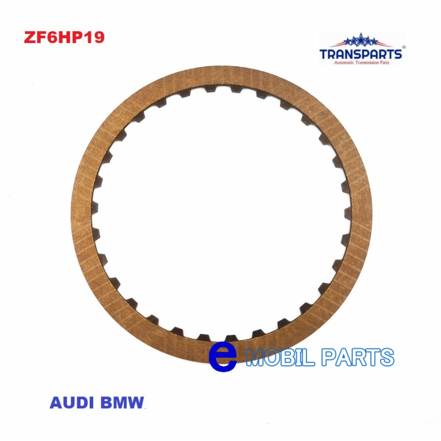 AUDI VW 6HP19-21ZF 4X4 MATIC TRANSMISSION CAMPAS D 1071273003