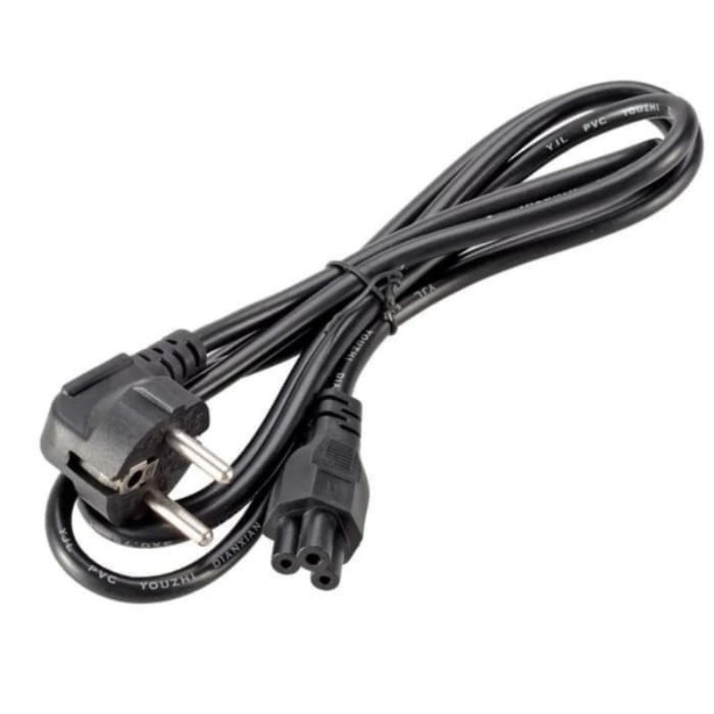 KekaStore Intel Nuc / Notebook / Laptop Eu Power Cable