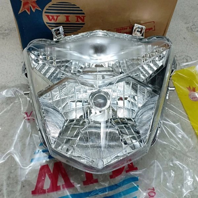 Win - Reflector Beat Fi Esp Eco Street K81 2016 2017 2018 2019 ไฟหน้า