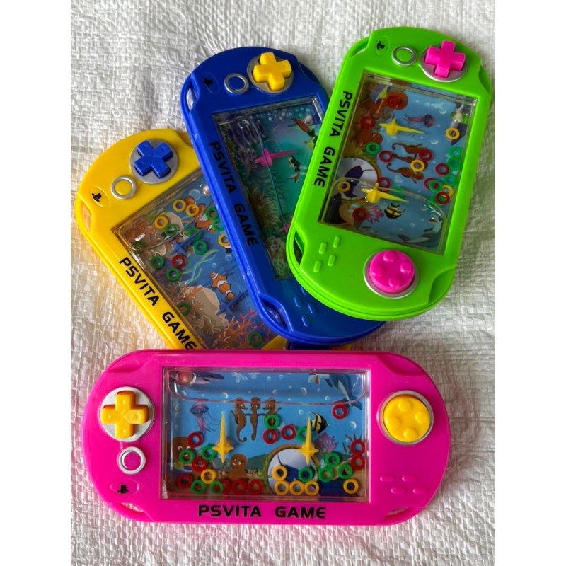 เกมน้ํา Psvita******