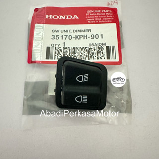 ปุ่มสวิตช์ไฟไกล สําหรับ Honda Kharisma (KPH)