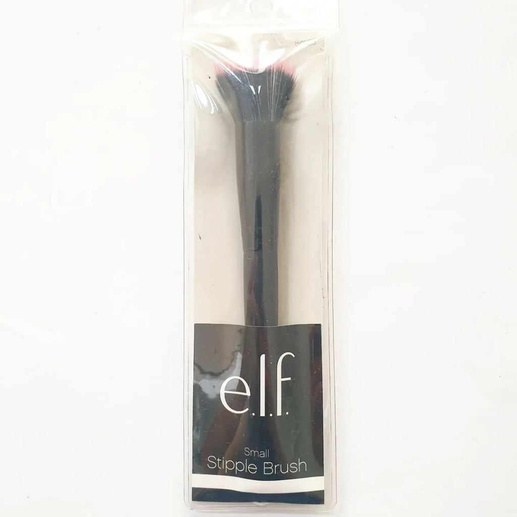 Preloved Elf Cosmetics Small Stipple Brush