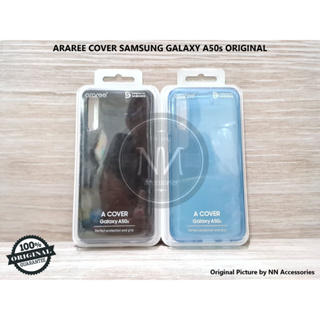 Araree SILICON TPU เคสนิ่ม SAMSUNG GALAXY A50S ของแท้ อย่างเป็นทางการ