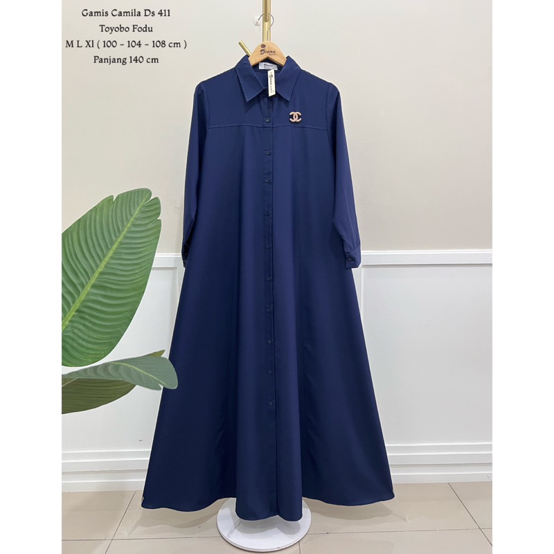 GAMIS CAMILIA TOYO FODU DS411