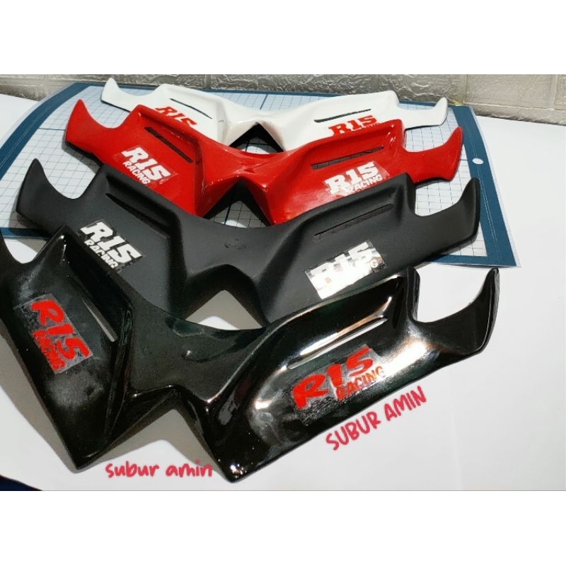 Winglet R15 v1 v2***