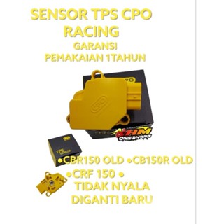 ชิปเซนเซอร์ tps cpo cbr 150 old cb150R old crf original cpo racing thorttle body chip Germany