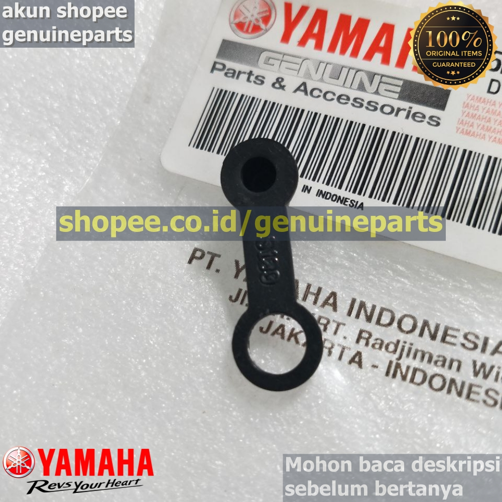 ฝาครอบยาง BOLT NEPEL FRONT DISC CALIPER WR155 WR 155 ORIGINAL YAMAHA