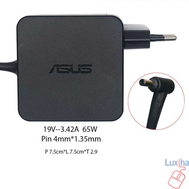 Asus Zenbook Flip Charger Adapter 13 14 UX433FN UX433FA UX433F UX433 UX434F UX434FL UX434 UX431F UX4