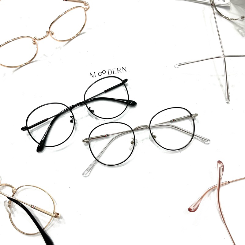 - Moodern - กรอบแว่นตา Unisex M6234