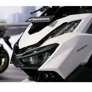 Garnish ไฟหน้า (Alis Lampu Depan) ของแท้ Honda Vario 160 cc ใหม่ ของแท้