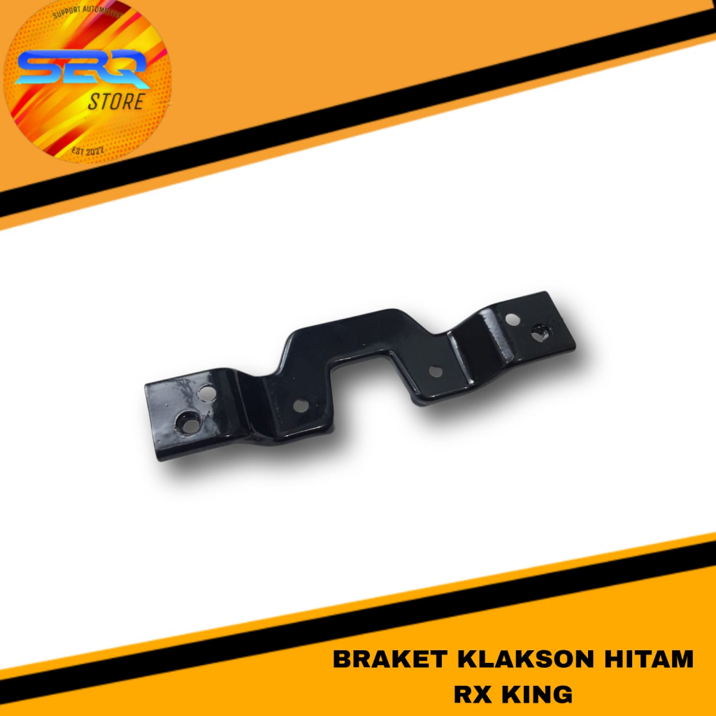 BLACK HORN BRACKET BLACK HORN MOUNT RX KING 04 RX KING ใหม่