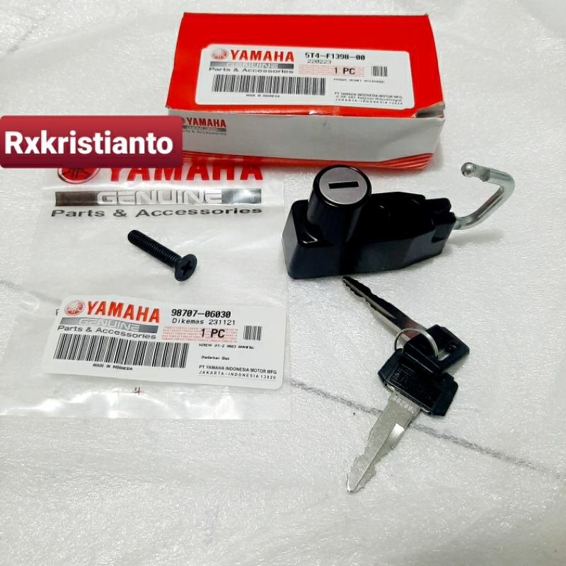 Gantungan Original rxking rx king rxk rxs กุญแจพวงกุญแจหมวกกันน็อค