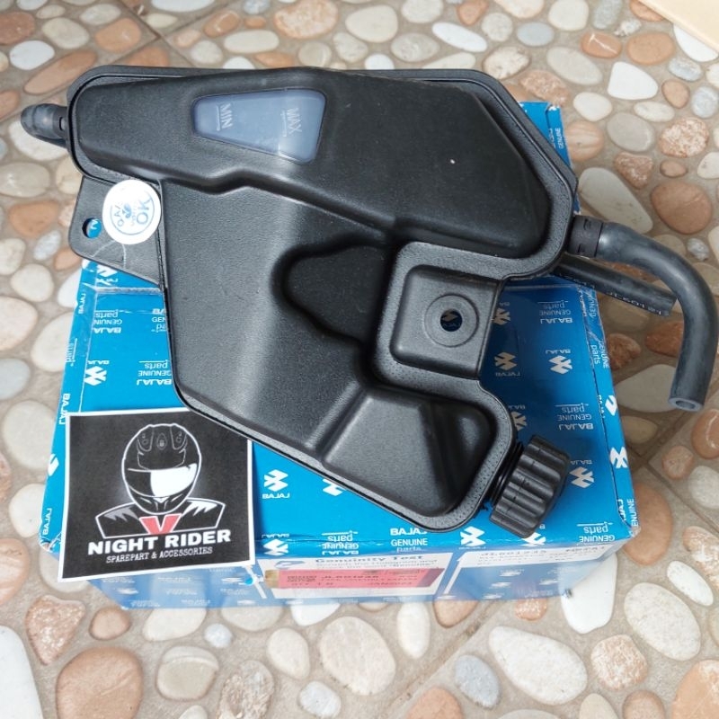 PULSAR 200NS RADIATOR CYLINDER / PULSAR 200NS NS 200 NS RADIATOR น้ํา RESERVE CYLINDER