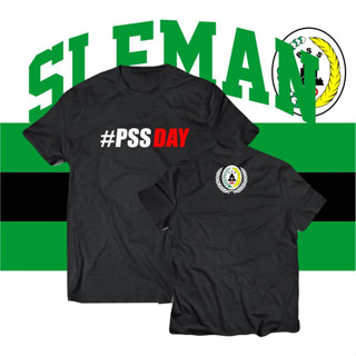 Pss SLEMAN เสื้อยืด แขนสั้น พิมพ์ลาย DISTRO PSS UNISEX USEORIGINAL