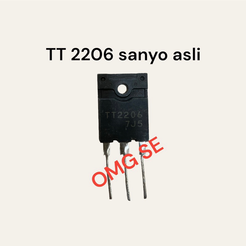 SANYO TT2206 ซานโยแท้
