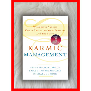 Karmic Management โดย Geshe Michael Roach