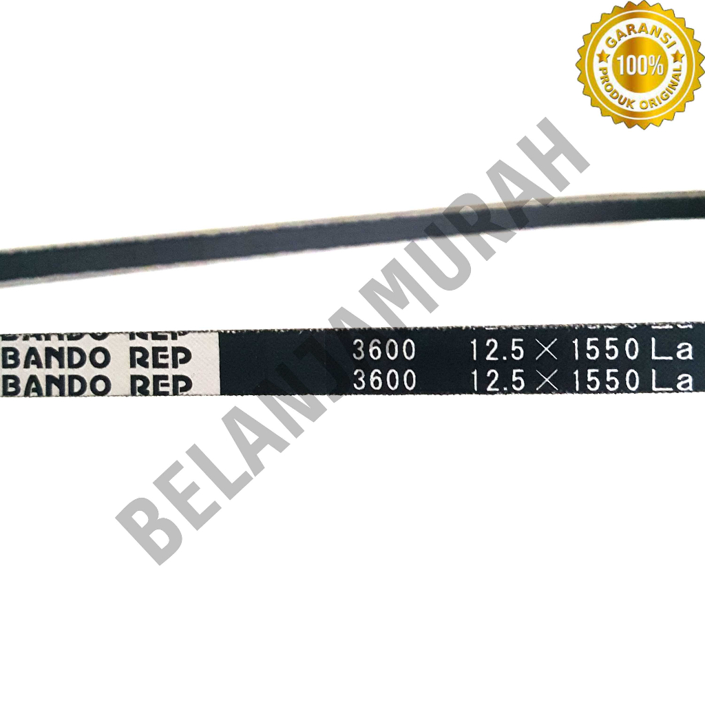 สายพานพัดลม Rep 3600 Fm60 12.5 x 1550 La