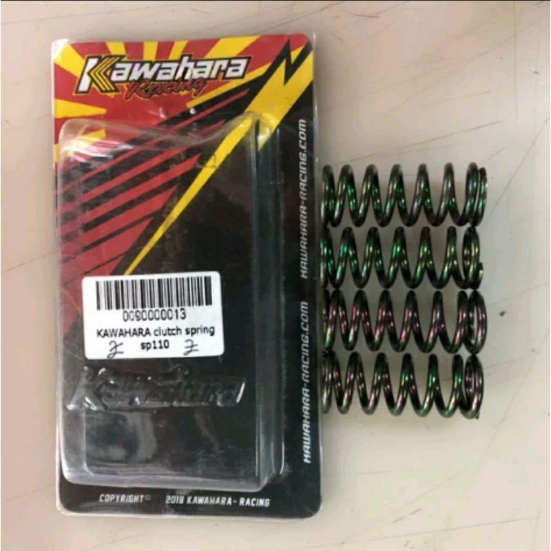 Kawahara Jupiter - Vega - สปริงคลัตช์ Fizr by Kawahara Racing สปริงคลัตช์เดิม