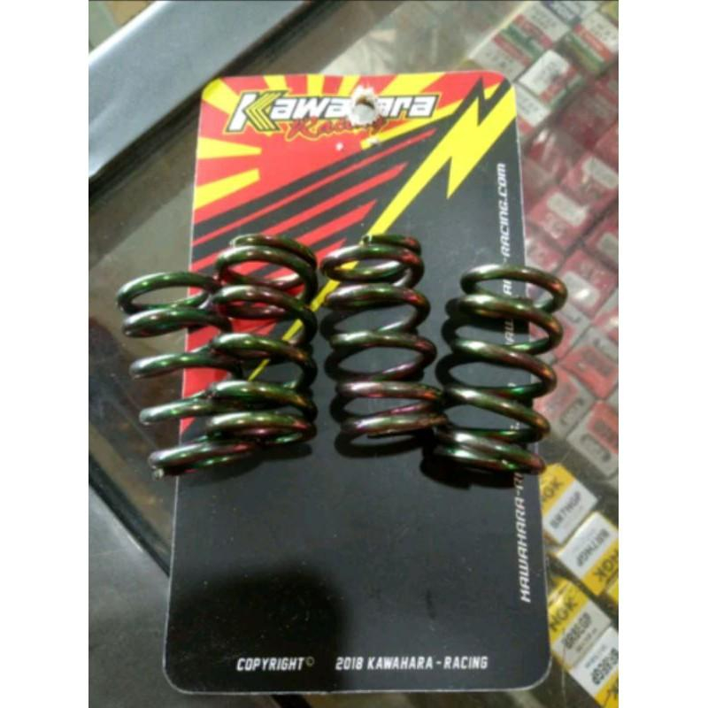 สปริงคลัช Kawahara สําหรับ Suzuki Shogun 125 - Smash - by Kawahara Racing สปริงคลัชเดิม