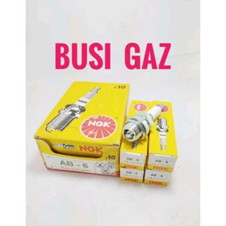 หัวเทียน สําหรับ GAZ Russian Jeep Spark Plug GAZ Brand NGK