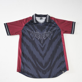 Trivium JERSEY // BAND JERSEY // Ball JERSEY // เสื้อยืด ไตรเวียม // BADMINTON // เสื้อลําลอง // VINTAGE JERSEY // RETRO JERSEY