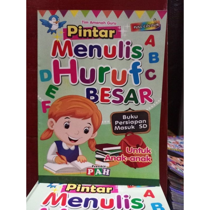 SMART WRITING CAPITAL LETTERS