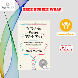 [ภาษาอังกฤษ] I Didnt Start With You โดย Mark Wolynn