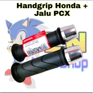 Hanfat Honda Hanfat มือจับ Honda + Jalu PCX CNC PNP Tojiro Beat Vario Spacy สากล