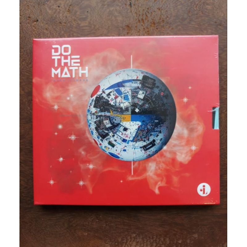 ซีดี INDRA LESMANA - DO THE MATH/ KEYTAR TRIO ABOUT JACK/ LLW (INDRA LESMANA, BARRY LIKUMAHUWA, ETC.