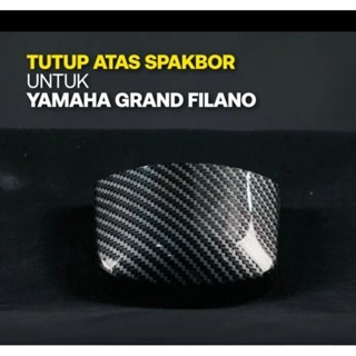 บังโคลนคาร์บอน สําหรับ Yamaha Grand Filano