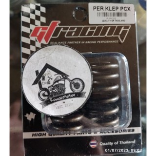 วาล์ว GF RACING Sweden HONDA VARIO 125pcx150 ผลิตในประเทศไทย