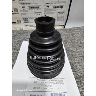 บูทยาง Axle CV joint Nissan grand livina