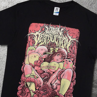 เสื้อยืด ลายการ์ตูนอนิเมะ WITHIN DESTRUCTION