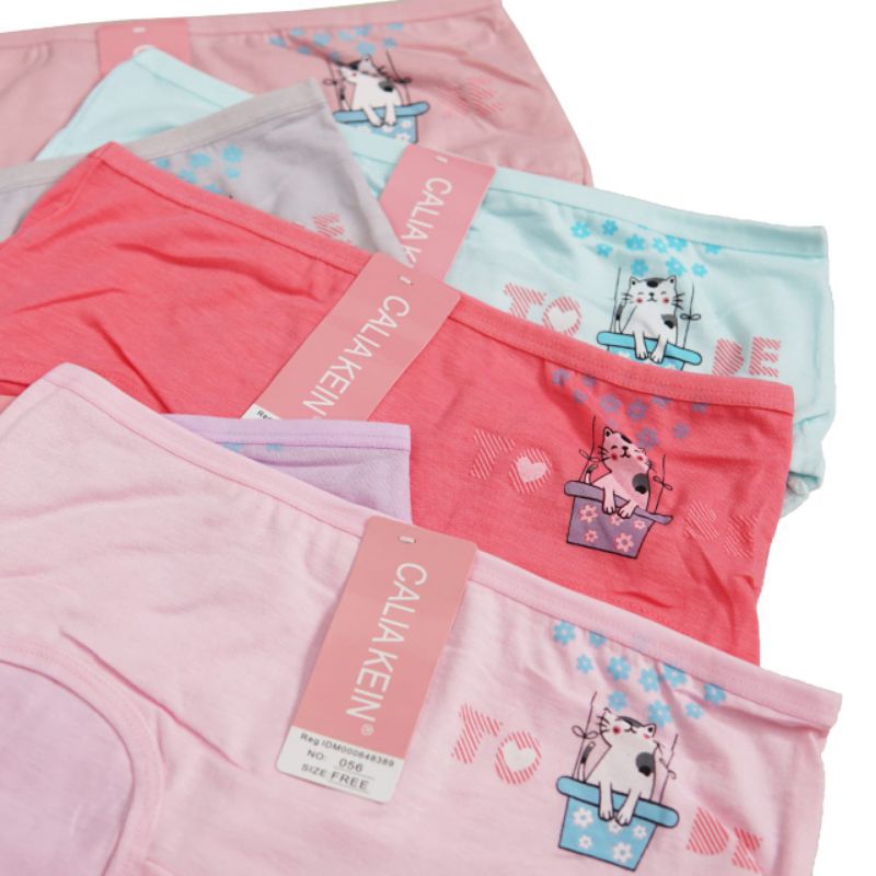 CD CALIA KLEIN 124/ WOMENS UNDERWEAR/ CALIA KLEIN 124