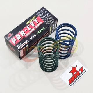 Per CVT BRT Racing Yamaha Mio J Soul GT Fino Xride 115 FI