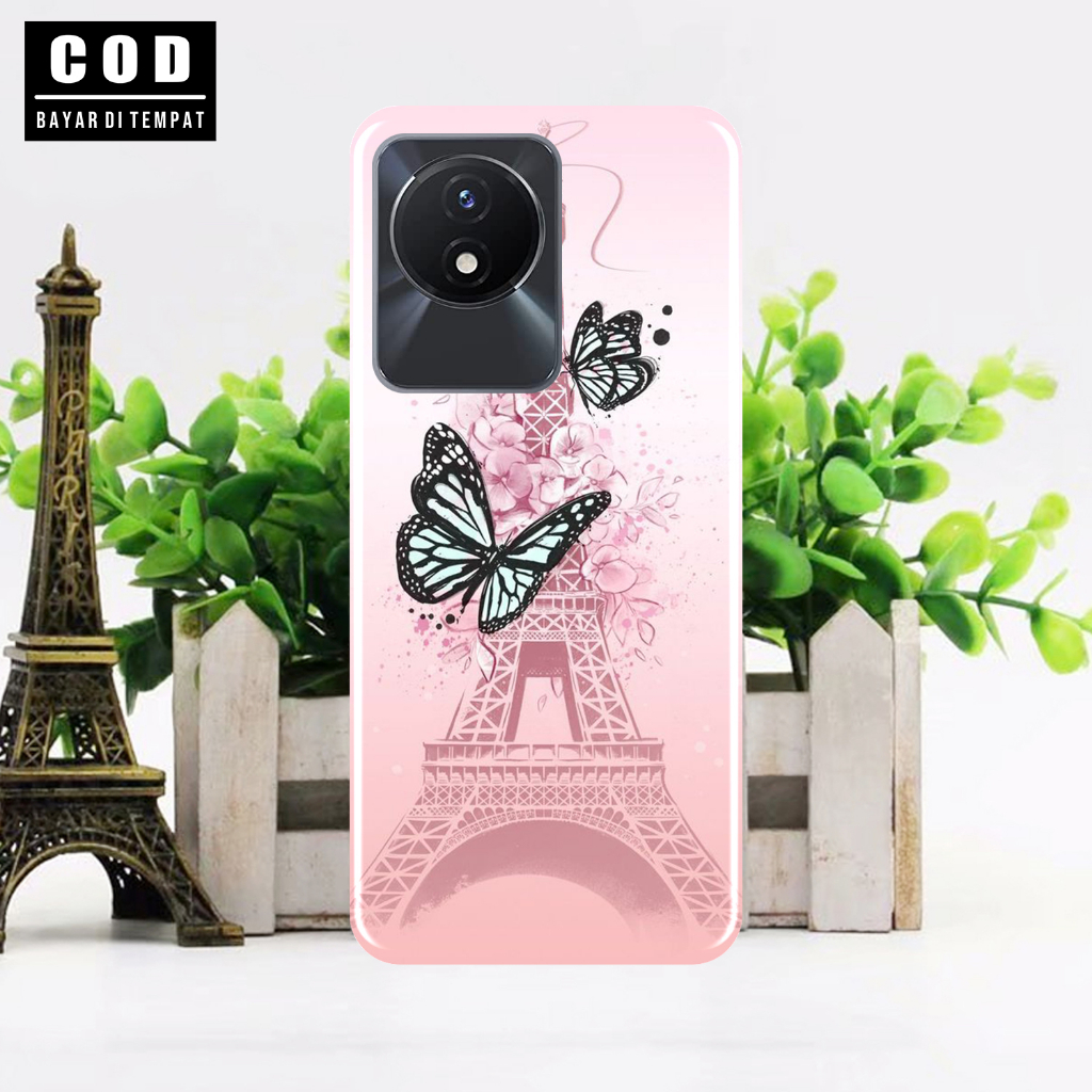 HP Vivo Y02 - เคสโทรศัพท์ - เคสโทรศัพท์ - Softcase Vivo Y02 Phone Case - เคสโทรศัพท์ - Softcase - เค