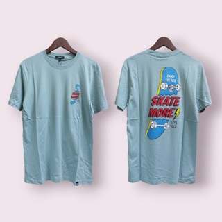 เสื้อยืด พิมพ์ลาย Madness skate มากกว่านั้น