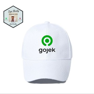 Gojek หมวกเบสบอล คุณภาพดี