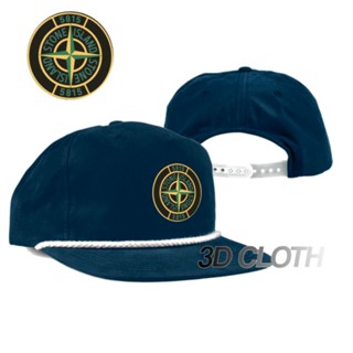 หมวก Snapback classic premium STONE ISLAND