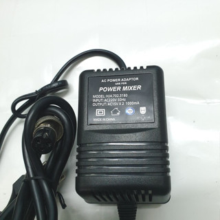 อะแดปเตอร์มิกเซอร์ 15v x 2.1000ma